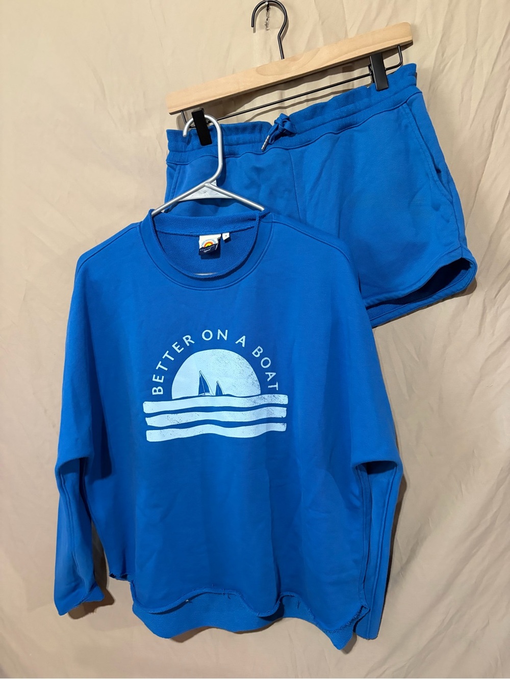 Boat house apparel